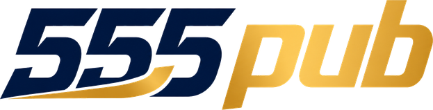 555pub official logo